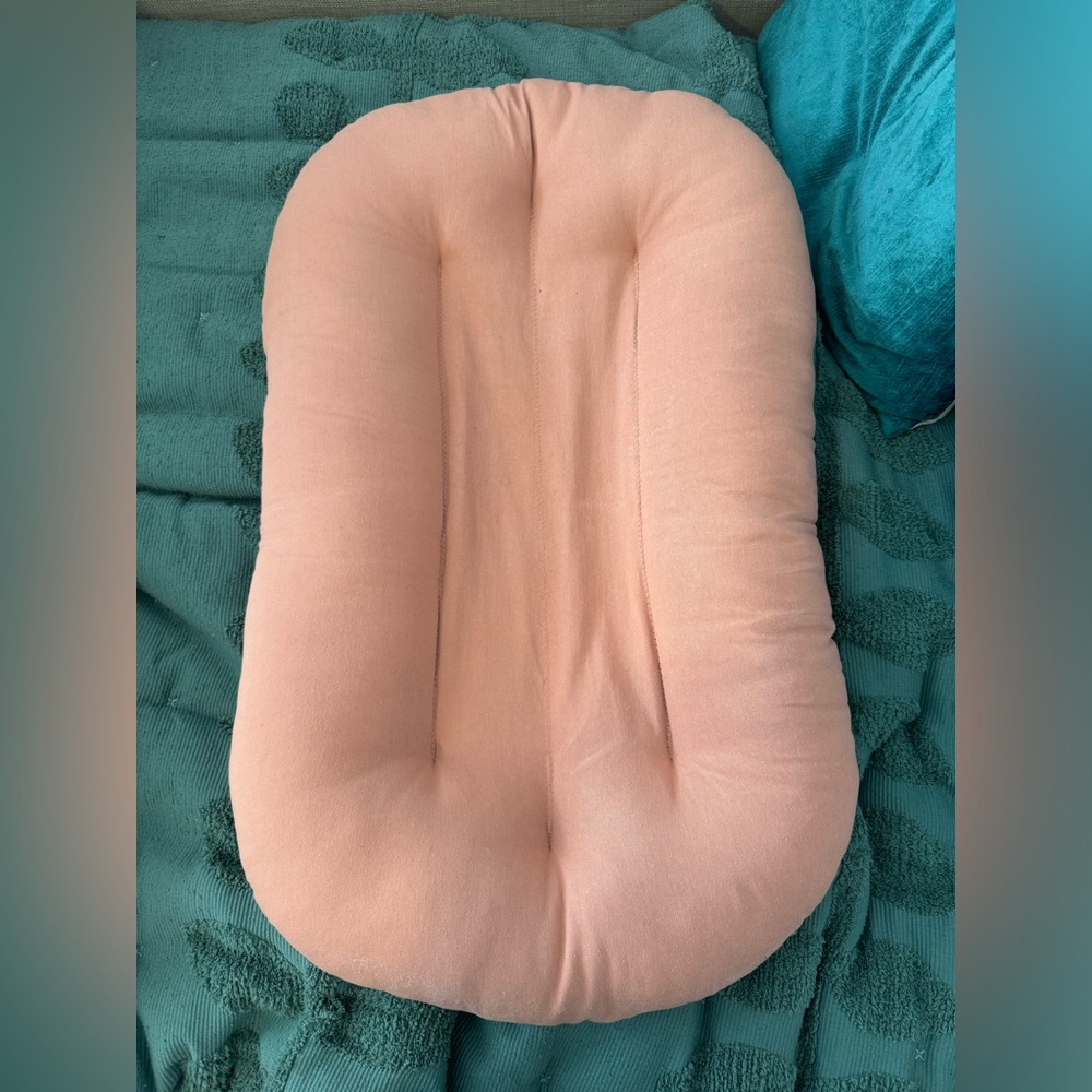 Snuggle Me Organic Lounger